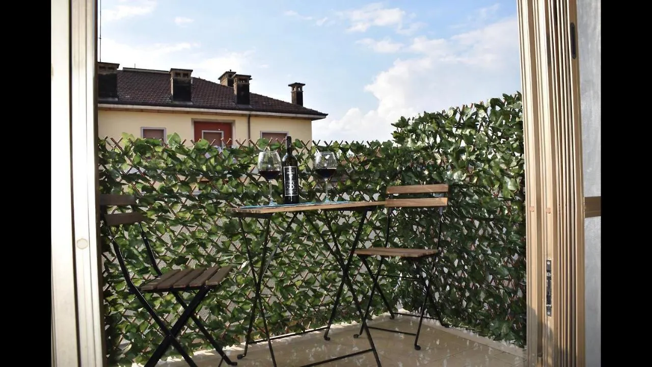 The Engineer'S House_Museo Enzo Ferrari Apartment Modena